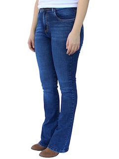 Foto 2 | Foto 2 | Jeans Acampanado John Silver para Mujer