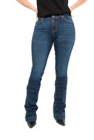 Jeans Yellowstone Flare Dutton Doublestoned