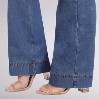 Foto 8 | Foto 8 | Jeans Flare Sea Brazil para Mujer