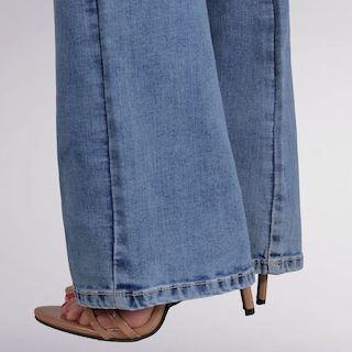 Foto 4 | Foto 4 | Jeans Acampanados Para Mujer Sea Brazil 3211/15