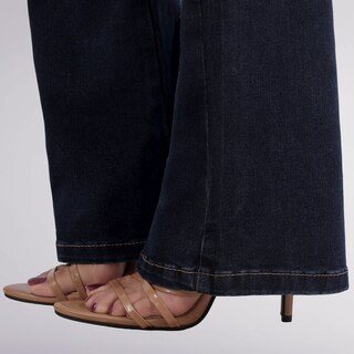 Foto 6 | Foto 6 | Jeans Acampanados para Mujer Sea Brazil
