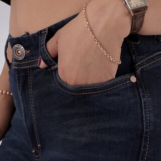 Foto 7 | Foto 7 | Jeans Acampanados para Mujer Sea Brazil