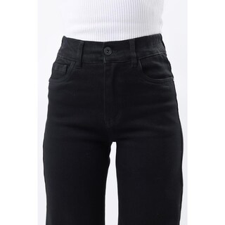 Foto 3 | Foto 3 | Jeans Marine Fit /juvenil 4077 (negro) Negro