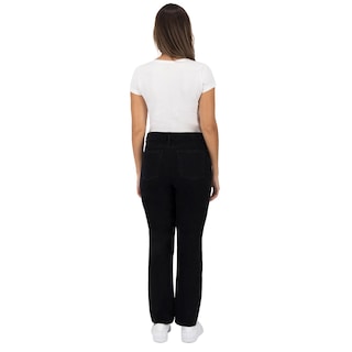Foto 4 | Foto 4 | Pantalón Mom Britos Jeans 024857 Negro para Mujer