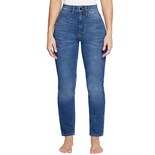 Jeans Mom Slim Mujer Cintura Alta Seven Jeans 4236stob