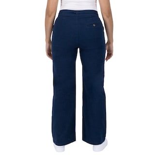Foto 2 | Foto 2 | Pantalón Pierna Ancha Britos Jeans Mujer Gabardina 025818