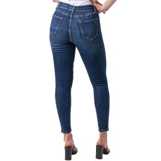Foto 2 | Foto 2 | Jeans Juvenil Balam 6334 color Azul con Deslaves