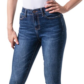 Foto 3 | Foto 3 | Jeans Juvenil Balam 6334 color Azul con Deslaves