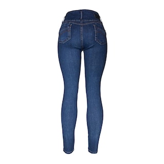 Foto 3 | Foto 3 | Pantalón LEE 518-Jeans Skinny Booty Up color Azul Mujer RI42