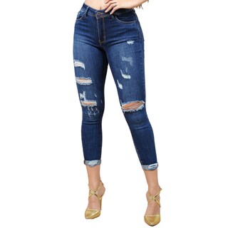 Foto 1 | Foto 1 | Jeans Skinny Juvenil Kyrath 1772 color Azul Oscuro