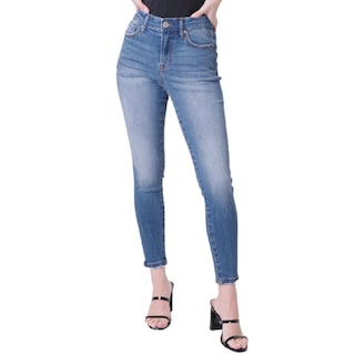 Foto 1 | Foto 1 | Jeans Balam Skinny color Azul para Mujer