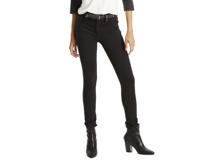 Foto 1 | Foto 1 | Jeans High-Rise Skinny Levi's 18882-0024 color Negro para Mujer