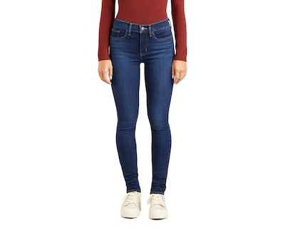 Foto 1 | Foto 1 | Jeans Levi's 311 Shaping Skinny 19626-0250 color Azul