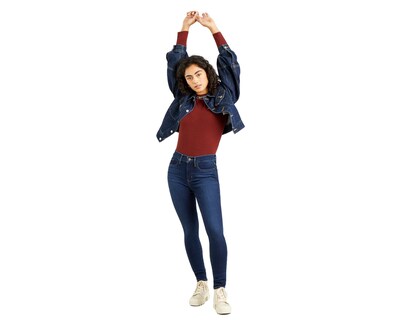 Foto 4 | Foto 4 | Jeans Levi's 311 Shaping Skinny 19626-0250 color Azul