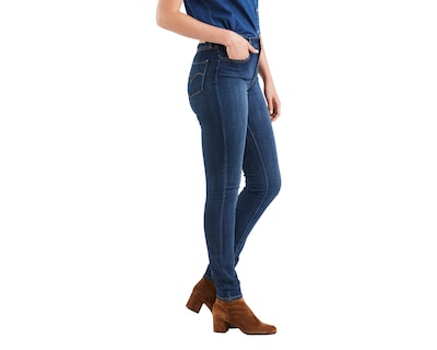 Foto 2 | Foto 2 | Jeans 721 High-rise Skinny Levi's 18882-0047 color Azul para Mujer