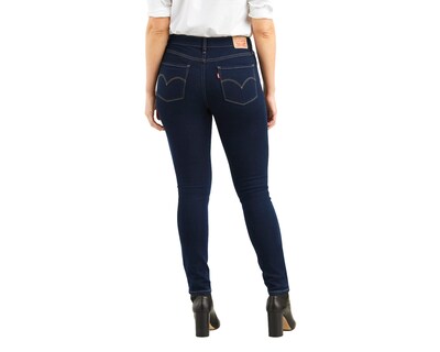 Foto 3 | Foto 3 | Jeans 721 High-rise Skinny Levi's 18882-0023 color Azul para Mujer