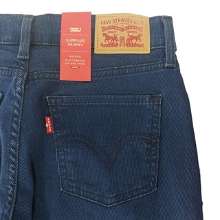 Foto 4 | Foto 4 | Pantalón Levi's Surplus Skinny para Mujer