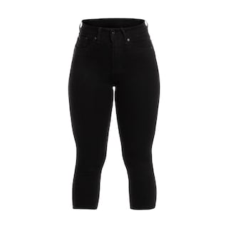 Foto 2 | Foto 2 | Pantalon Capri Pineda Jeans Mezclilla Stretch para Dama