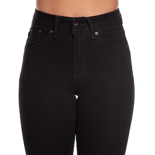 Foto 4 | Foto 4 | Pantalon Capri Pineda Jeans Mezclilla Stretch para Dama