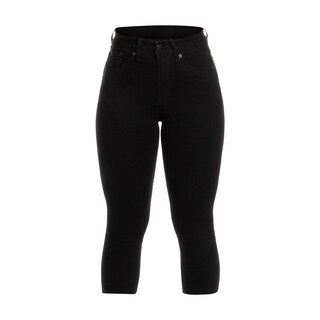 Foto 2 | Foto 2 | Pantalon Capri Pineda Jeans Mezclilla Stretch para Dama