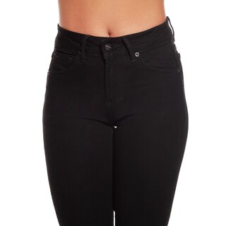 Foto 4 | Foto 4 | Pantalón Skinny de Tiro Alto Pineda Jeans color Negro para Dama