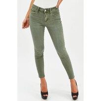 Jeans Skinny con Stretch Roman Fashion J-BAL-6065 color Verde