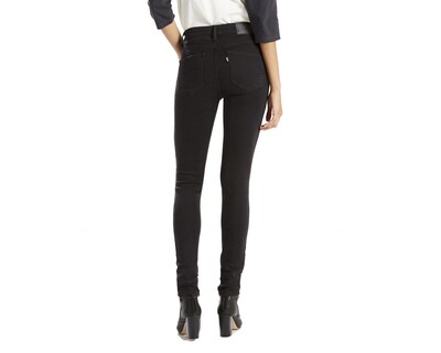 Foto 3 | Foto 3 | Jeans High-Rise Skinny Levi's 18882-0024 color Negro para Mujer