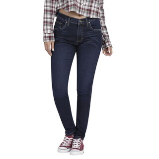 Foto 1 | Foto 1 | Jeans Lee Skinny Fit 341 color Azul para Mujer