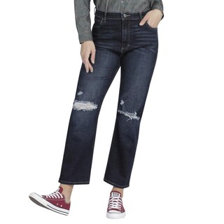 Foto 1 | Foto 1 | Jeans Lee Mom Fit 341 color Azul para Mujer