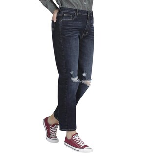Foto 2 | Foto 2 | Jeans Lee Mom Fit 341 color Azul para Mujer