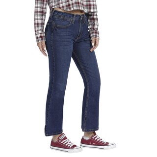 Foto 2 | Foto 2 | Jeans Lee Boot Cut Fit 350 color Azul para Mujer