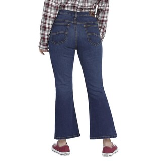 Foto 3 | Foto 3 | Jeans Lee Boot Cut Fit 350 color Azul para Mujer