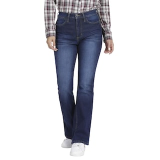 Foto 1 | Foto 1 | Jeans Mujer Lee Skinny Flare Fit 342 Color Azul