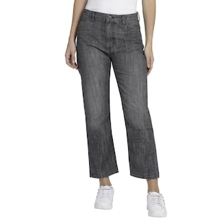 Foto 1 | Foto 1 | Jeans Mujer Lee Mom Fit 342 Color Gris