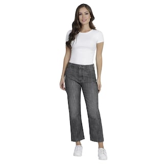 Foto 4 | Foto 4 | Jeans Mujer Lee Mom Fit 342 Color Gris