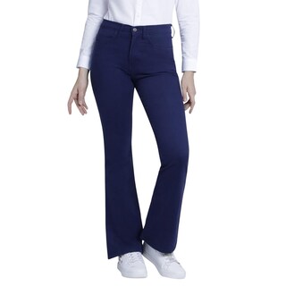 Foto 1 | Foto 1 | Jeans Lee Skinny Flare Fit 349 color Azul para Mujer