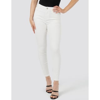 Foto 1 | Foto 1 | Jeans Skinny con Strech Roman Fashion Balam Juvenil 6349 color Blanco