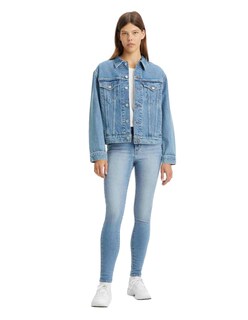 Foto 4 | Foto 4 | Jeans Levi's 720 High-rise Super Skinny para Mujer