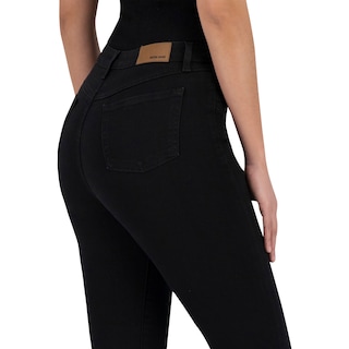 Foto 5 | Foto 5 | Jeans Skinny Britos 020085 Tiro Medio Negro