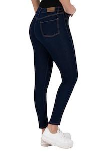 Foto 5 | Foto 5 | Jeans Skinny Britos Tiro Medio 020086 Azul para Mujer