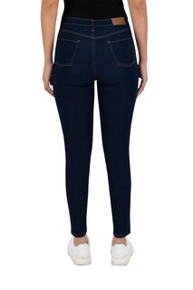 Foto 6 | Foto 6 | Jeans Skinny Britos Tiro Medio 020086 Azul para Mujer