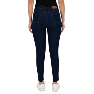 Foto 6 | Foto 6 | Jeans Skinny Britos Tiro Medio 020086 Azul para Mujer