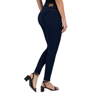 Foto 5 | Foto 5 | Jeans Skinny Britos Tiro Medio Azul 024790