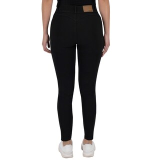 Foto 6 | Foto 6 | Jeans Skinny Britos Tiro Medio Negro 024824