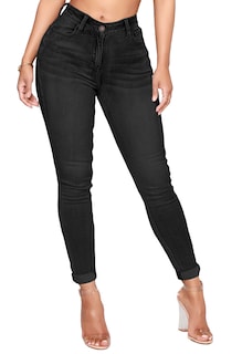 Foto 1 | Foto 1 | Jeans Shendy Vendy Push Up para Mujer