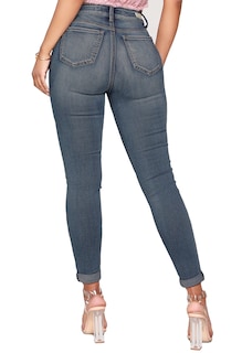 Foto 2 | Foto 2 | Jeans Shendy Vendy Push Up para Mujer