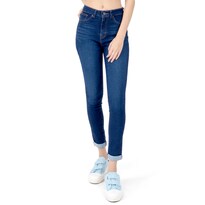 Jeans Mujer Corte Skinny Quarry