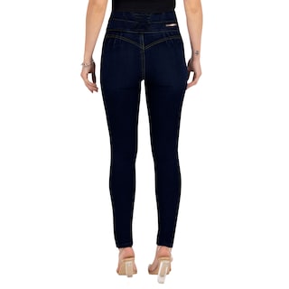 Foto 2 | Foto 2 | Pantalón Skinny Britos Jeans Mujer Mezclilla 025106