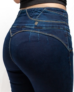 Foto 4 | Foto 4 | Jeans Colombiano Dama Skinny Fitlit