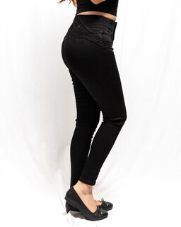 Foto 5 | Foto 5 | Jeans Colombiano Dama Skinny Fitlit